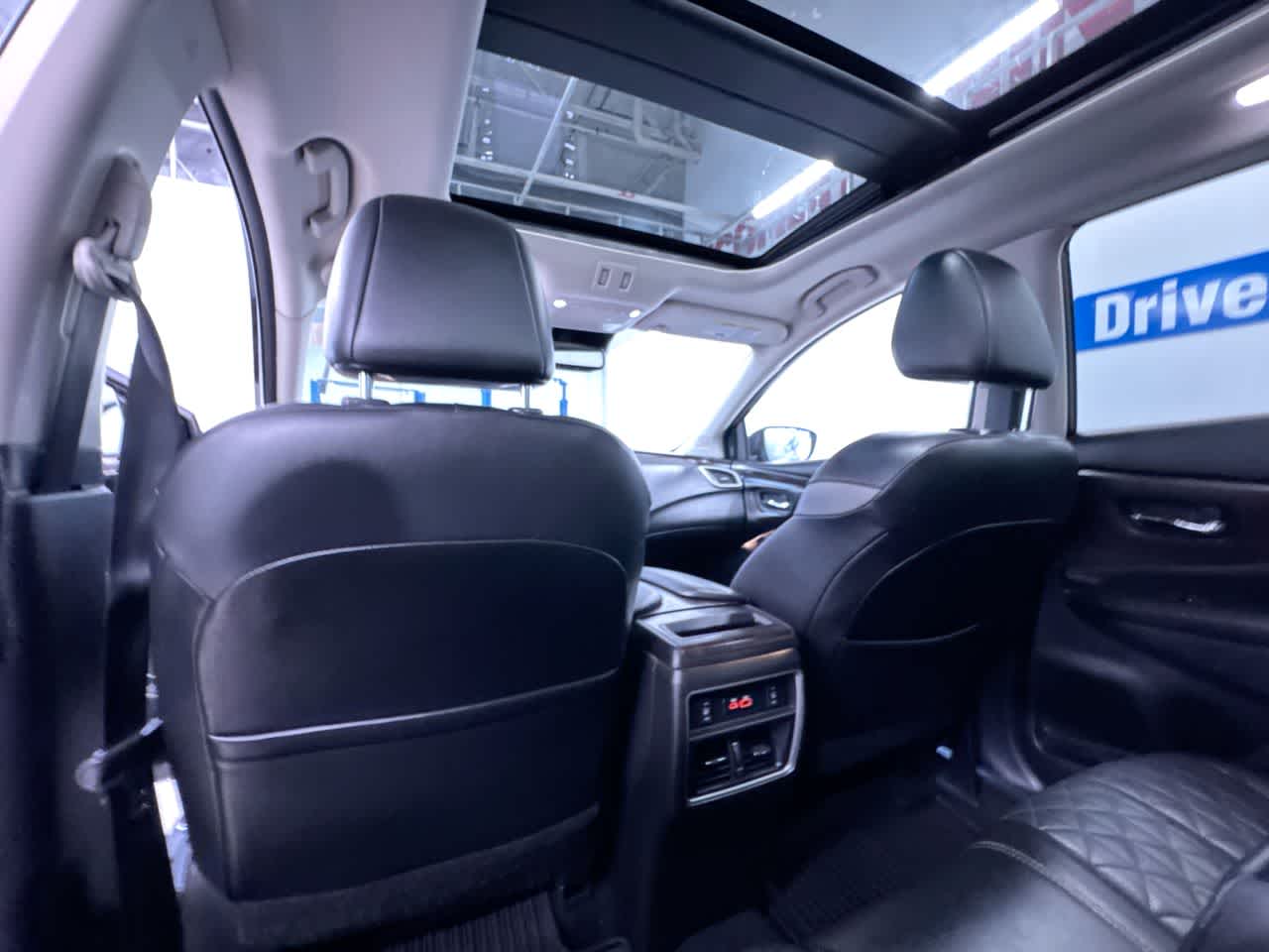 2021 Nissan Murano Platinum