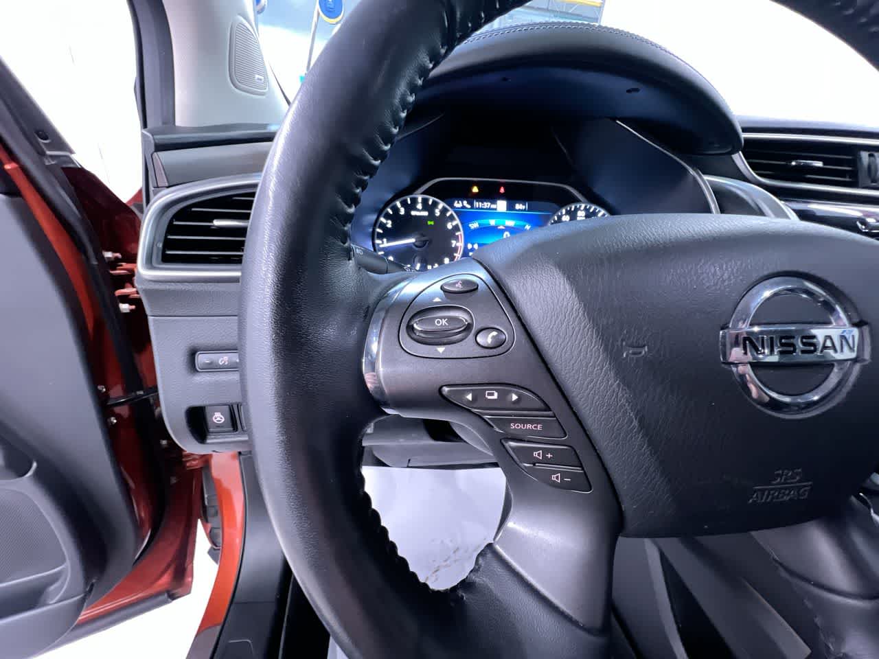 2021 Nissan Murano Platinum