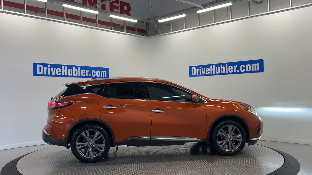 2021 Nissan Murano Platinum
