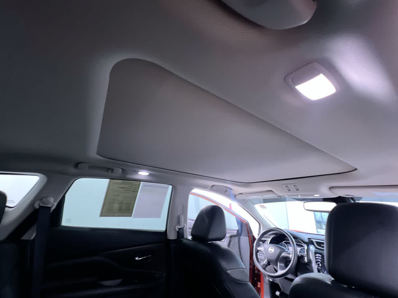 2021 Nissan Murano Platinum