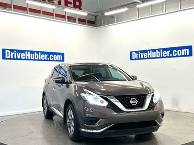 2015 Nissan Murano S