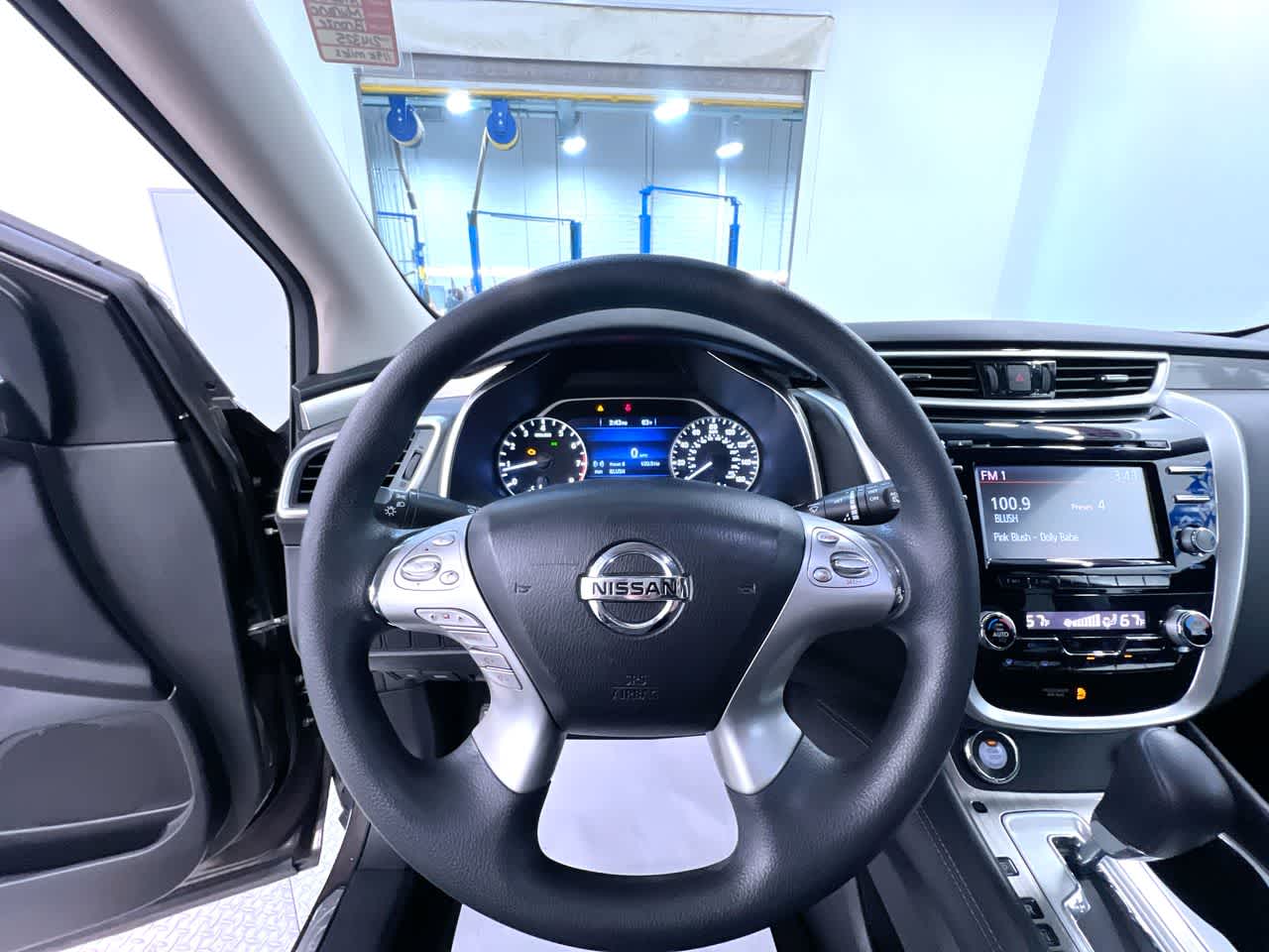 2015 Nissan Murano S