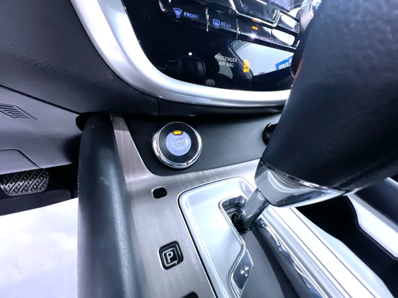 2015 Nissan Murano S