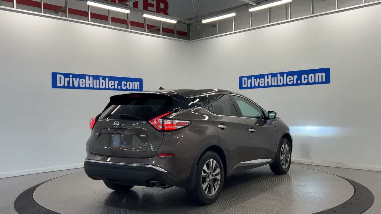 2015 Nissan Murano S