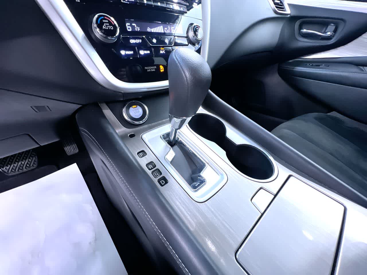 2015 Nissan Murano S
