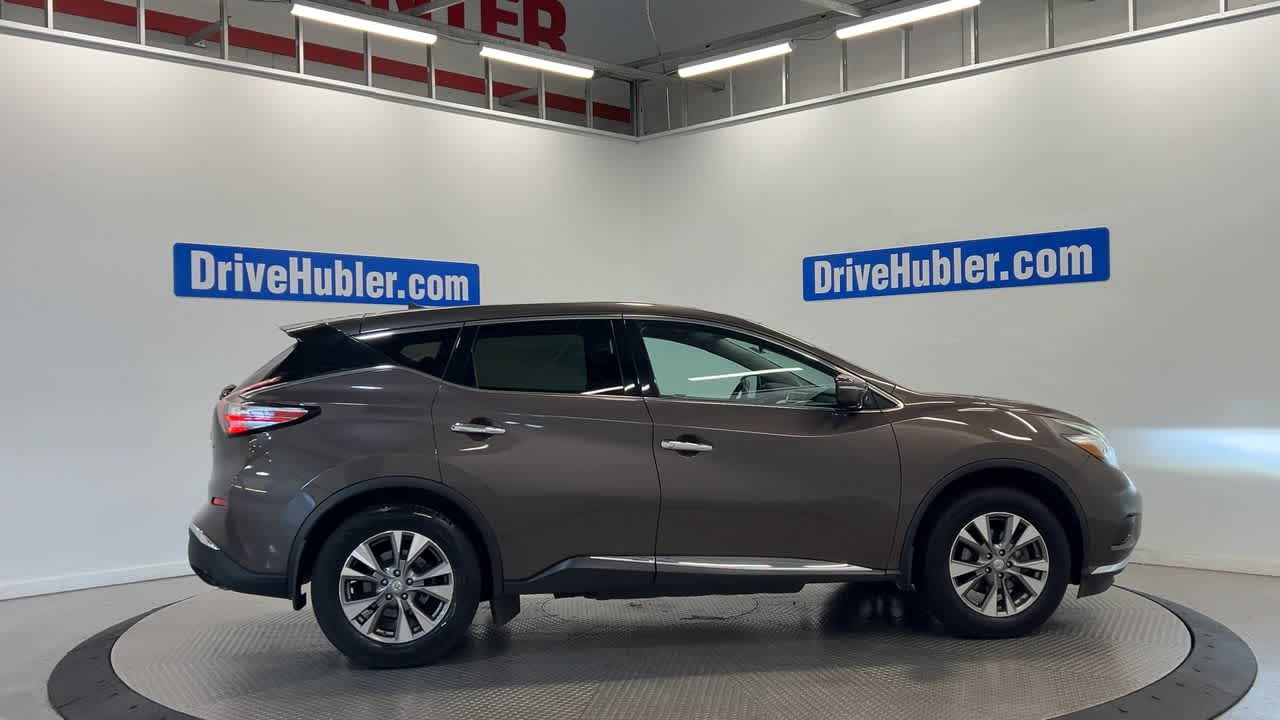 2015 Nissan Murano S