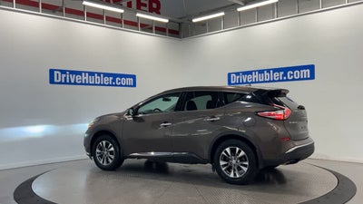 2015 Nissan Murano S