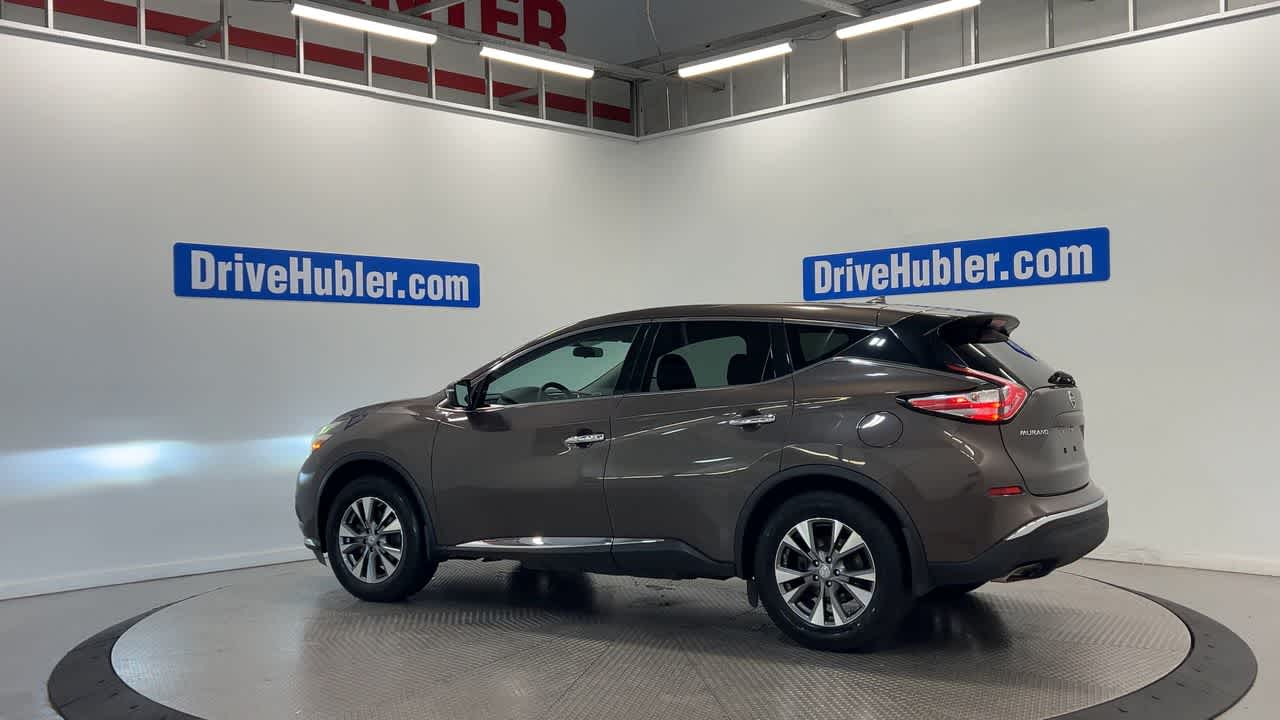 2015 Nissan Murano S