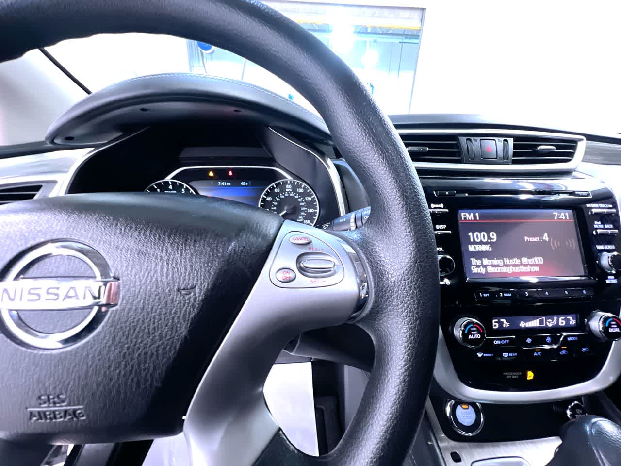 2017 Nissan Murano S