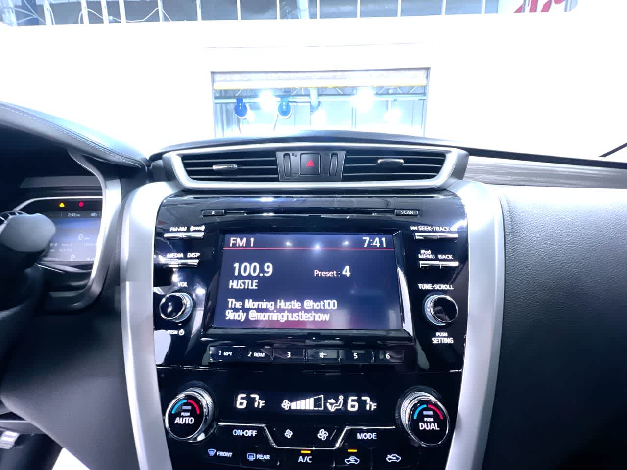 2017 Nissan Murano S