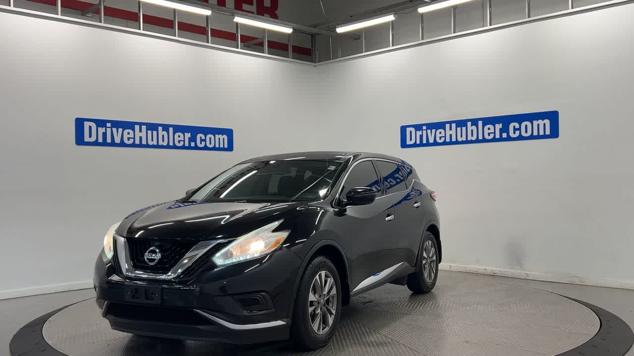 2017 Nissan Murano S