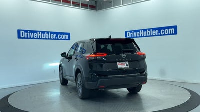 2024 Nissan Rogue S