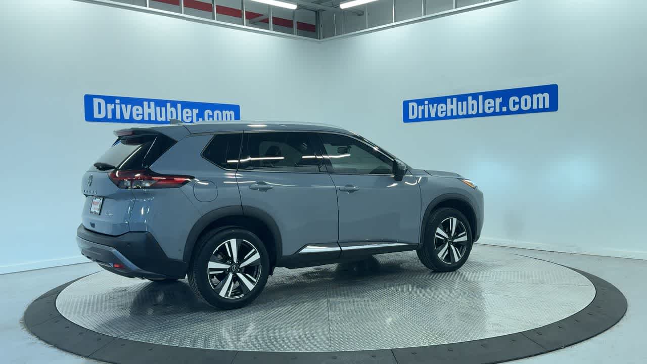 2023 Nissan Rogue SL