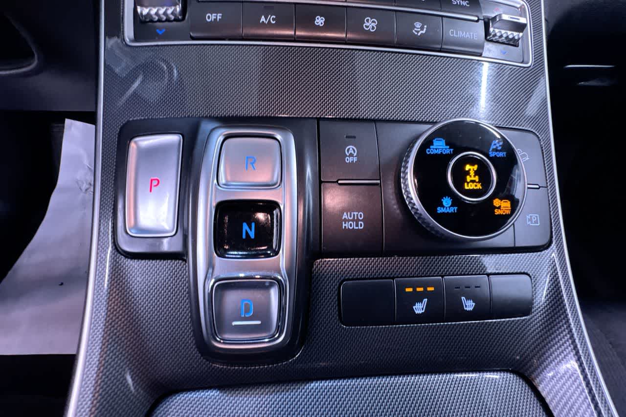 2022 Hyundai Santa Fe XRT