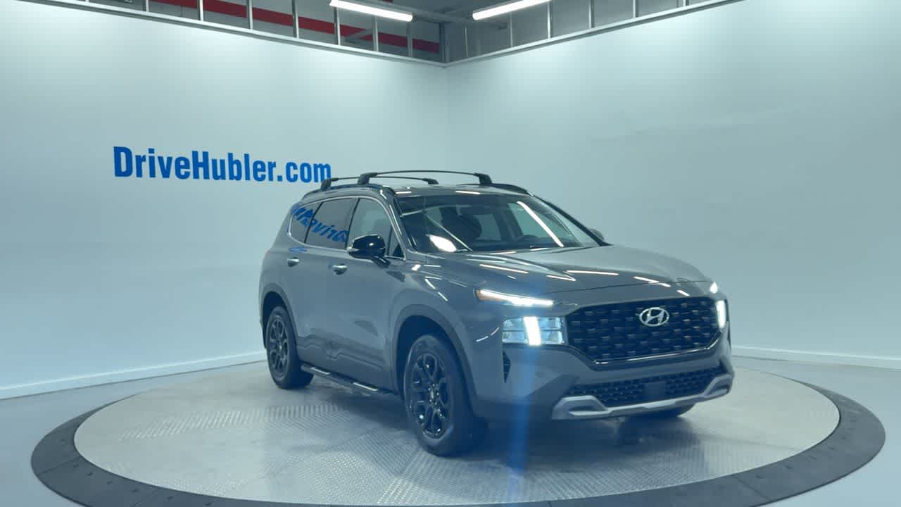 2022 Hyundai Santa Fe XRT