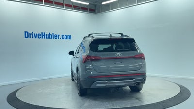 2022 Hyundai Santa Fe XRT