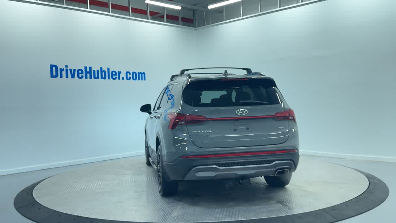 2022 Hyundai Santa Fe XRT