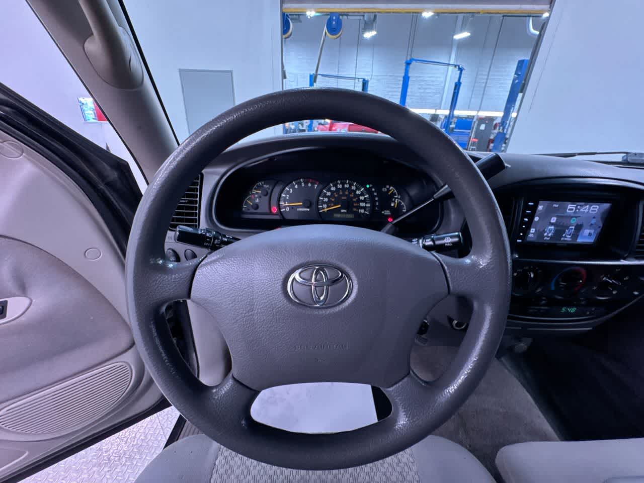 2003 Toyota Tundra SR5