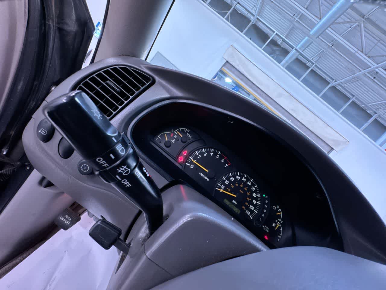 2003 Toyota Tundra SR5