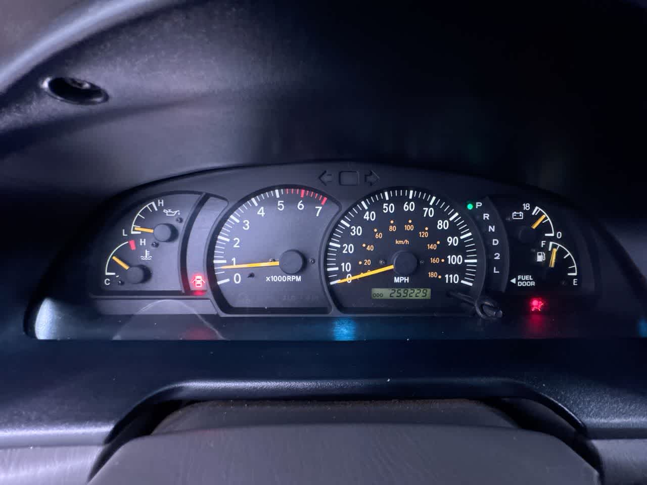 2003 Toyota Tundra SR5