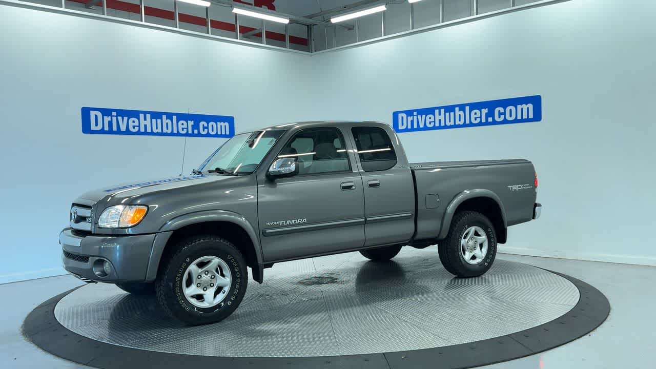 2003 Toyota Tundra SR5