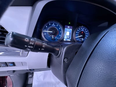 2016 Toyota Sienna XLE