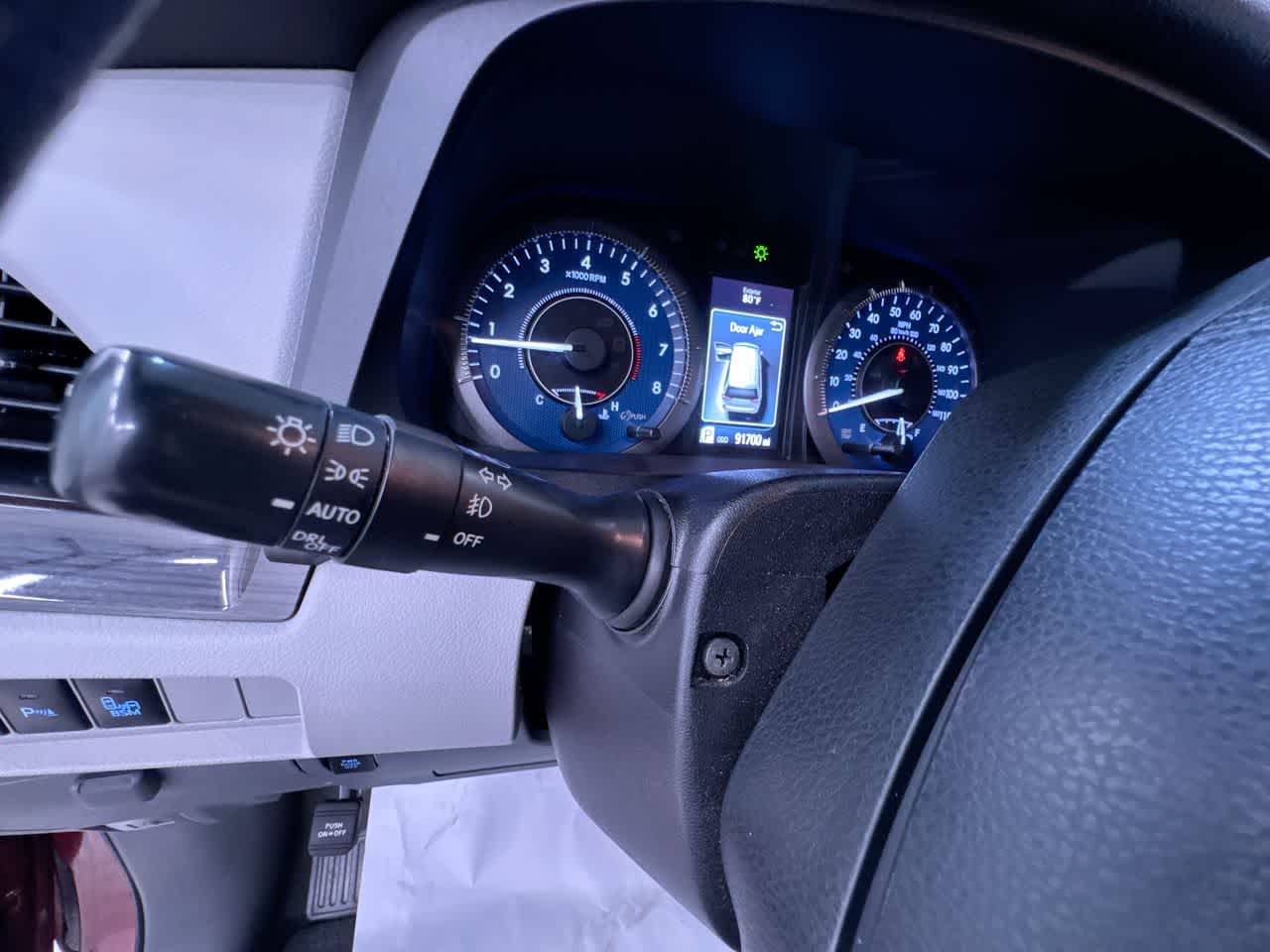 2016 Toyota Sienna XLE