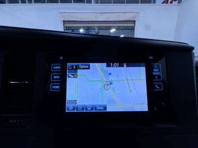 2016 Toyota Sienna XLE