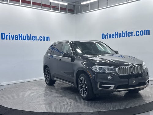 2018 BMW X5 xDrive35i