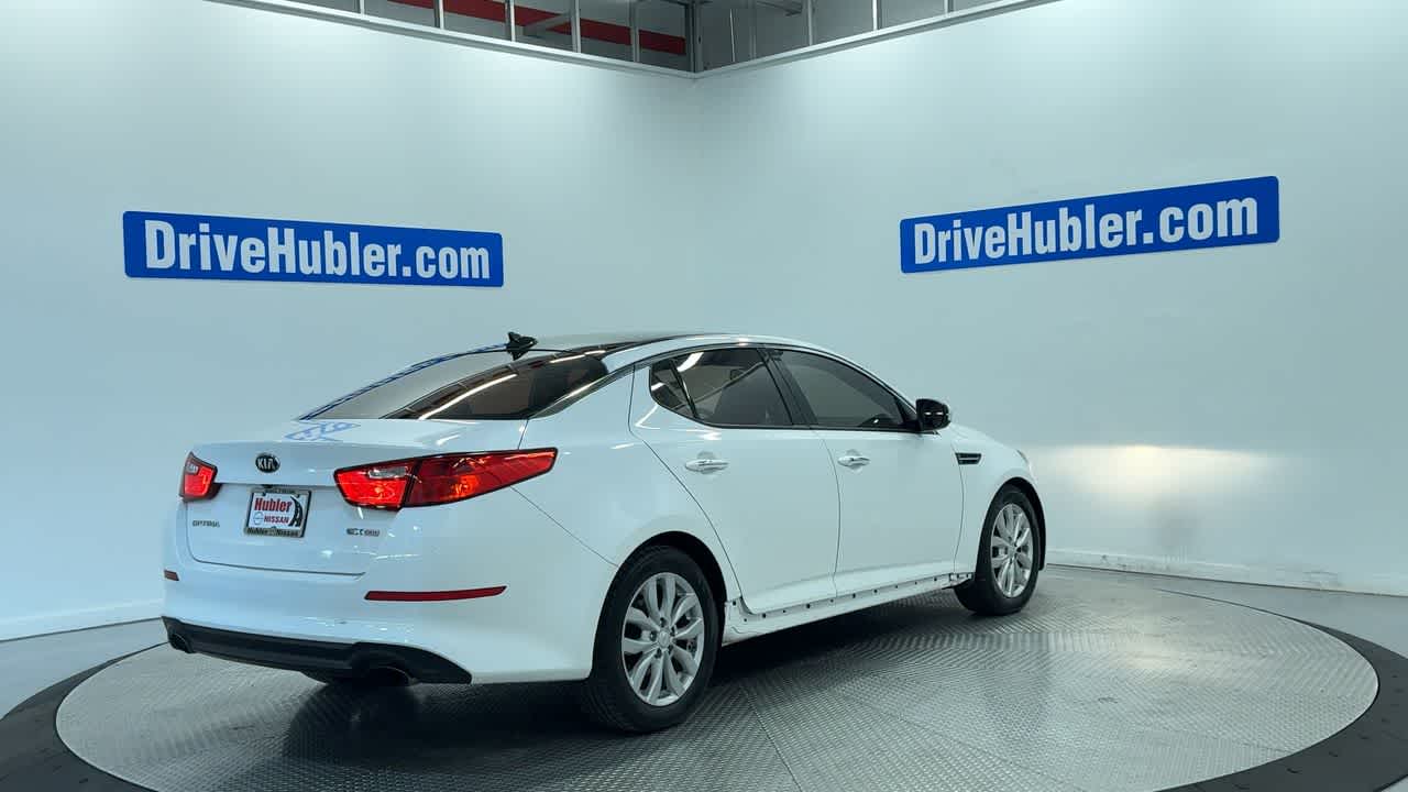 2015 Kia Optima EX