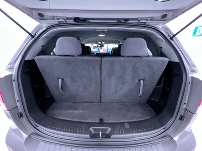 2011 Kia Sorento LX