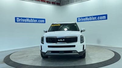 2022 Kia Telluride SX