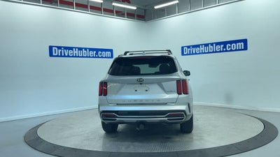 2021 Kia Sorento SX Prestige