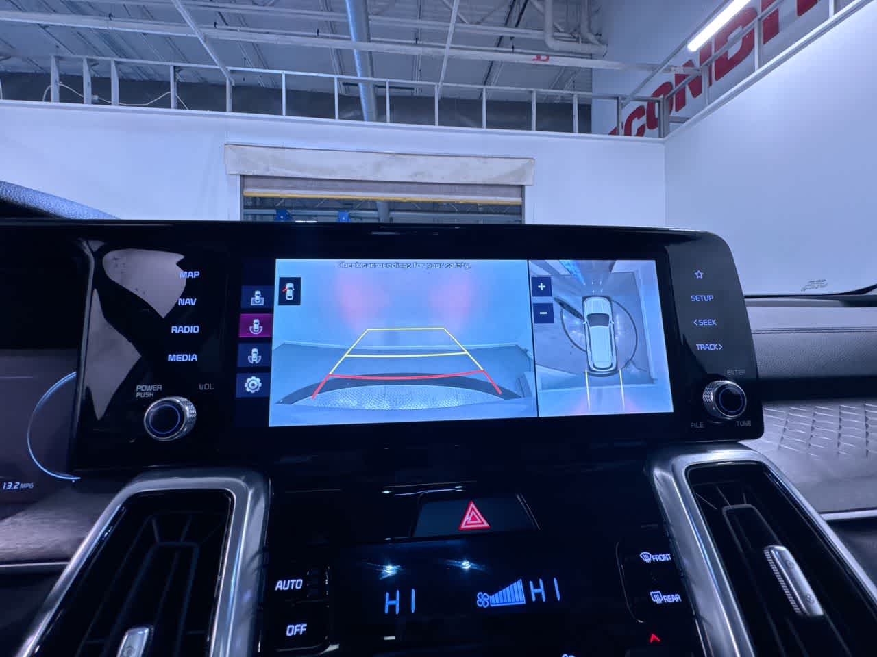 2021 Kia Sorento SX Prestige