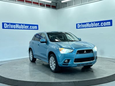 2011 Mitsubishi Outlander Sport SE