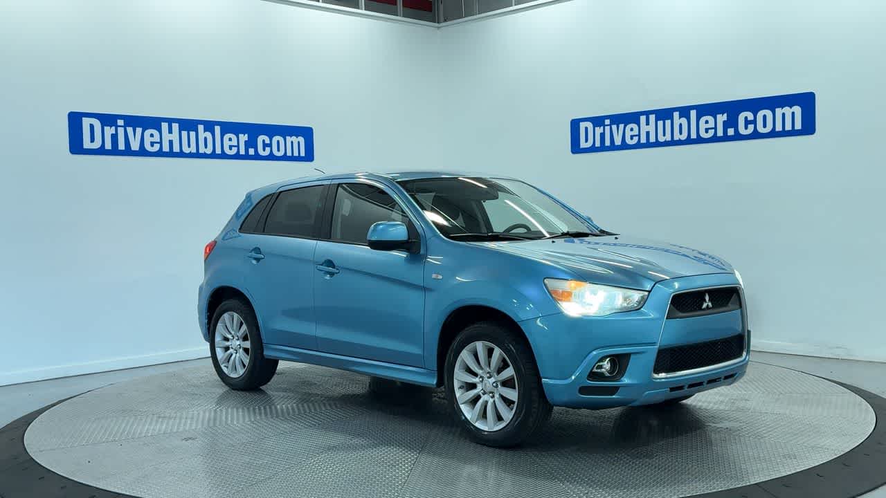 2011 Mitsubishi Outlander Sport SE