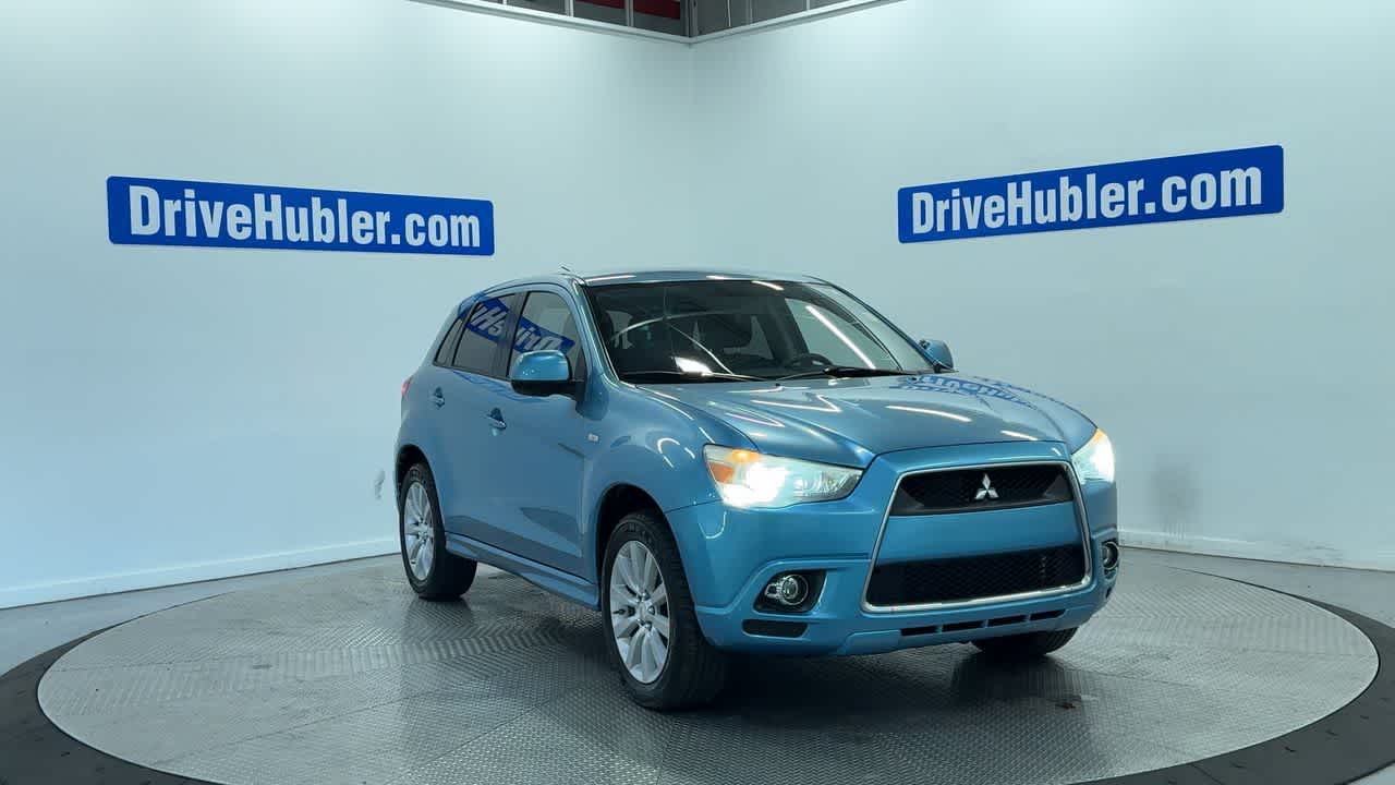 2011 Mitsubishi Outlander Sport SE