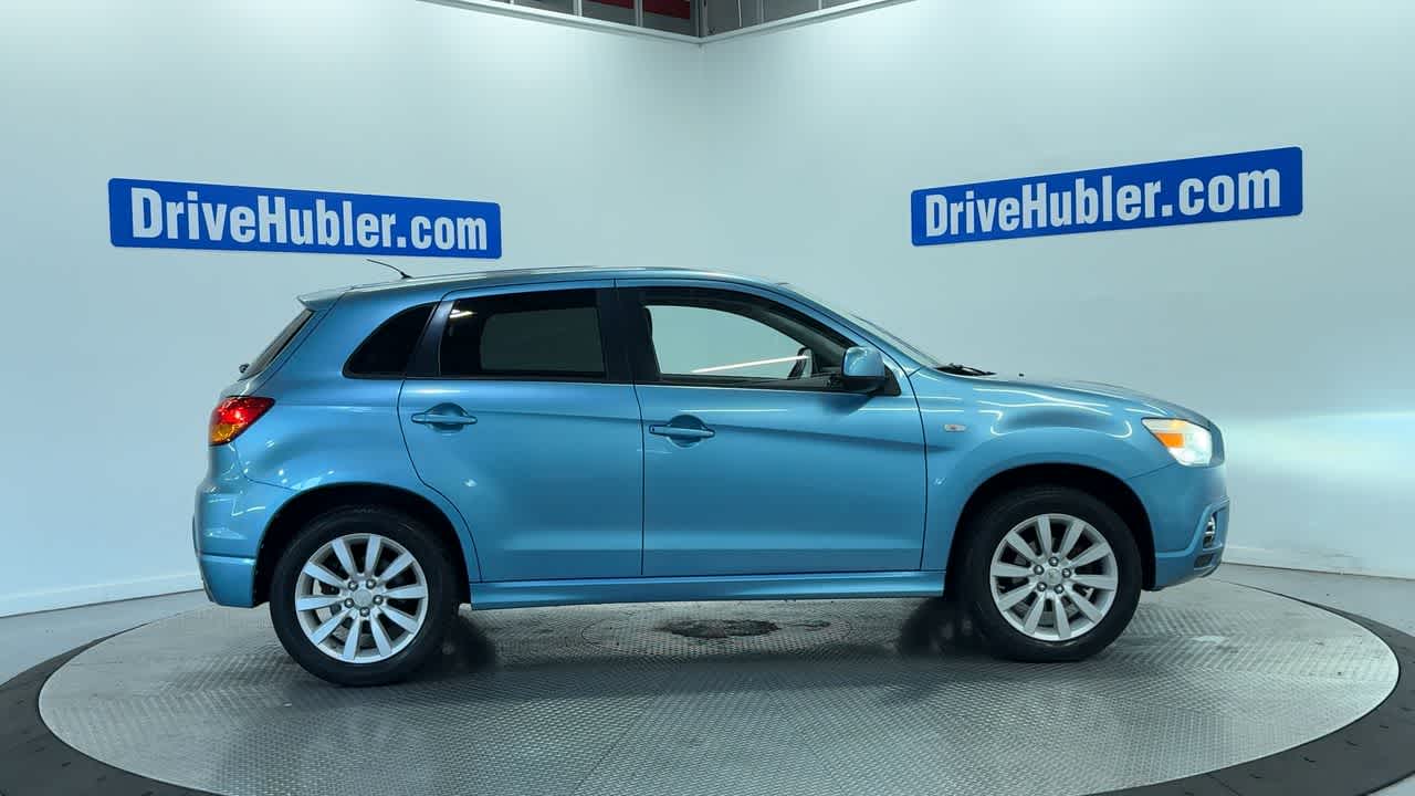 2011 Mitsubishi Outlander Sport SE