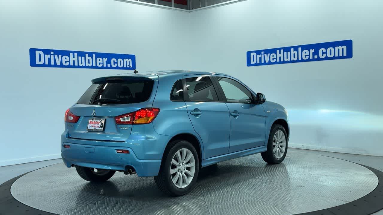 2011 Mitsubishi Outlander Sport SE