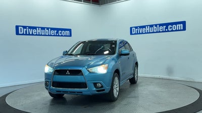 2011 Mitsubishi Outlander Sport SE