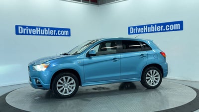 2011 Mitsubishi Outlander Sport SE