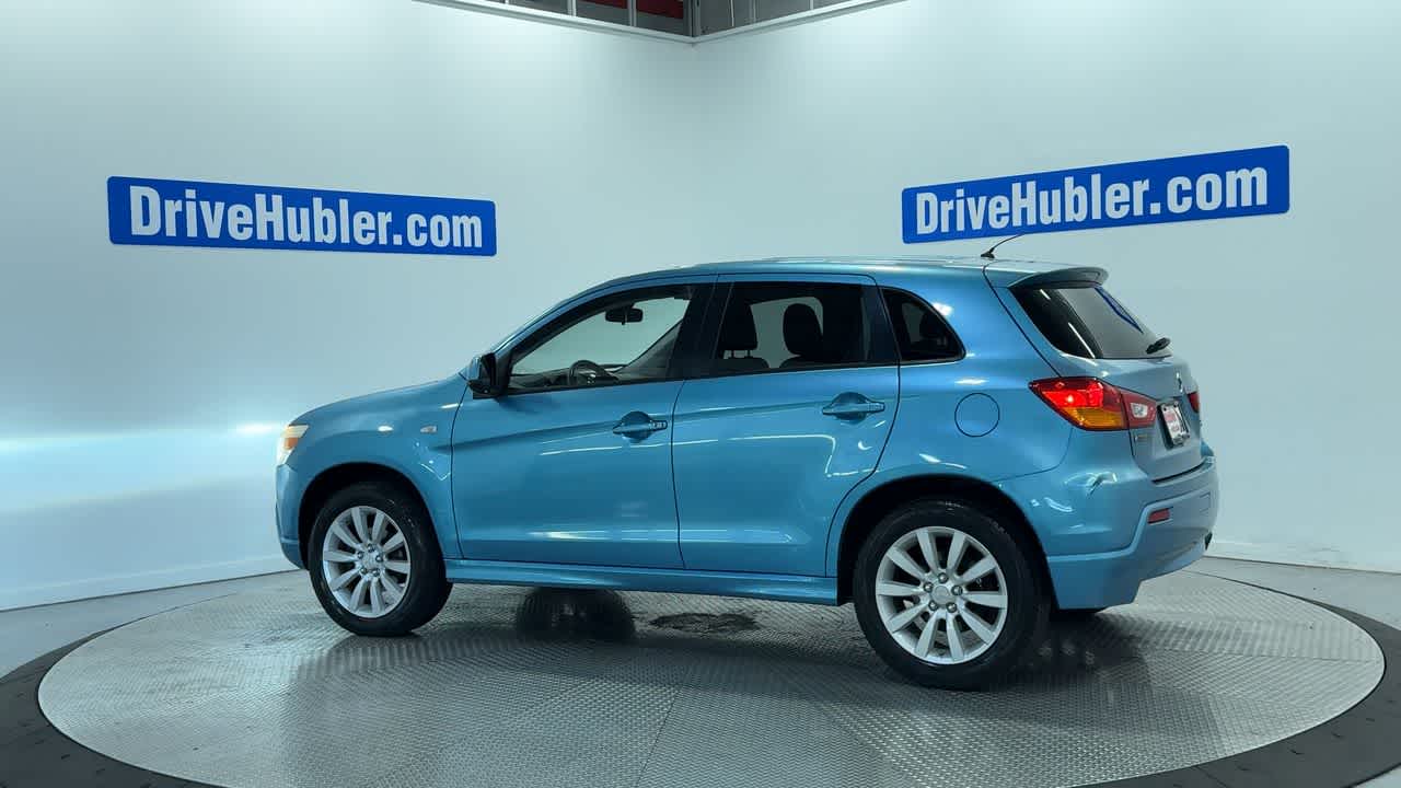 2011 Mitsubishi Outlander Sport SE