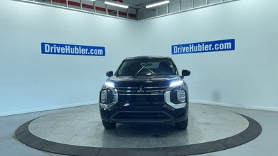 2025 Mitsubishi Outlander ES