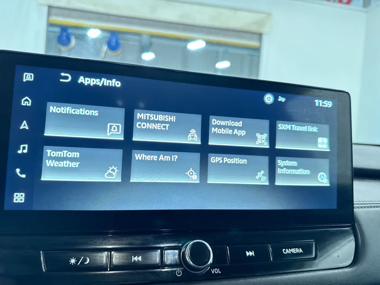 2025 Mitsubishi Outlander SE