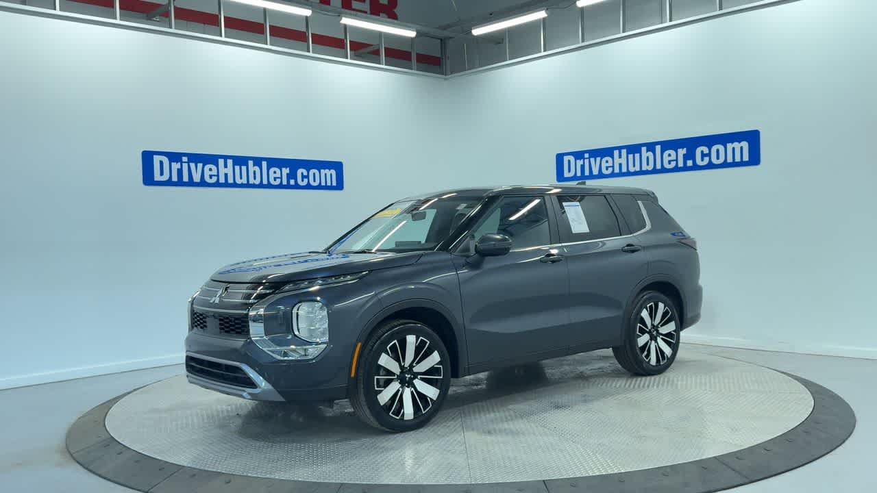2025 Mitsubishi Outlander SE