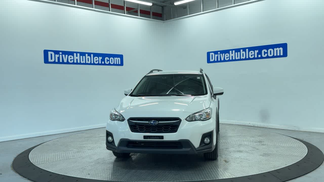 2020 Subaru Crosstrek Premium