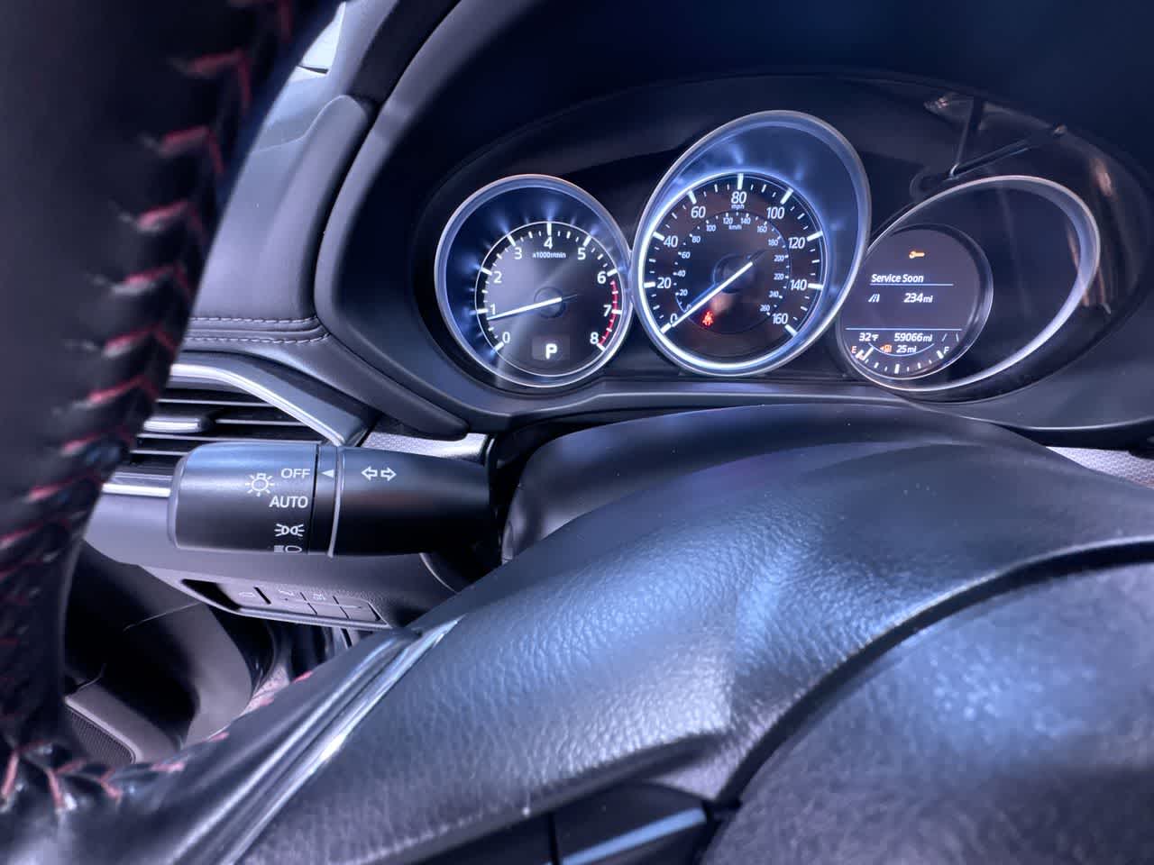 2021 Mazda Mazda CX-5 Carbon Edition