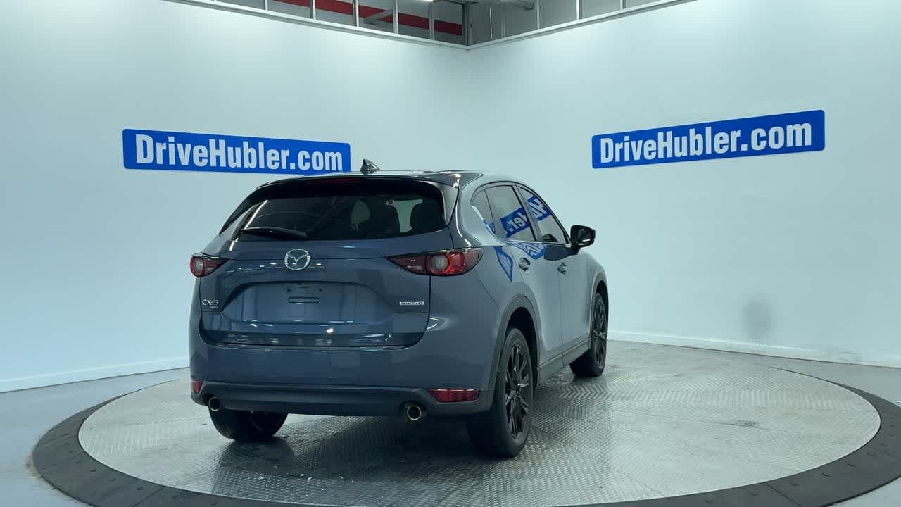 2021 Mazda Mazda CX-5 Carbon Edition