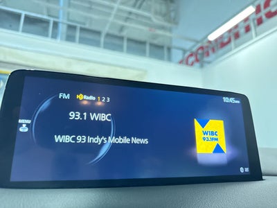 2021 Mazda Mazda CX-5 Carbon Edition