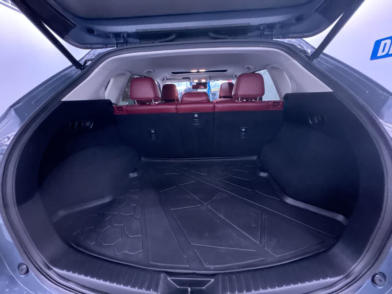 2021 Mazda Mazda CX-5 Carbon Edition